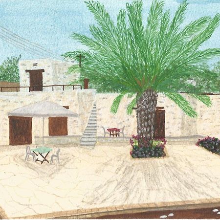Palm Tree Oriental House And Homestay Polis Exterior photo