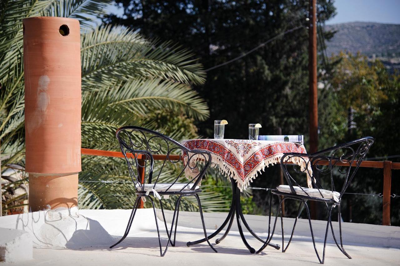 Palm Tree Oriental House And Homestay Polis Exterior photo
